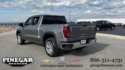 2020 GMC Sierra 1500 SLT