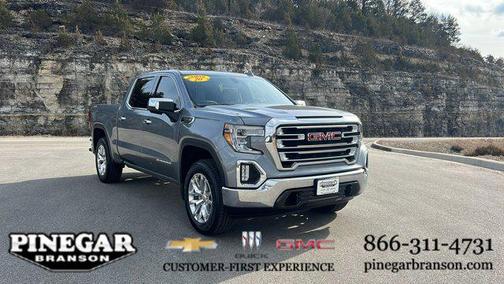 2020 GMC Sierra 1500 SLT