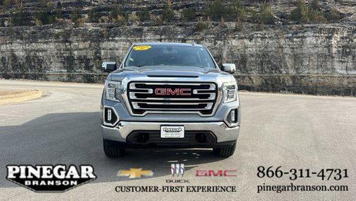 2020 GMC Sierra 1500 SLT