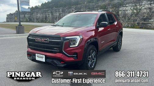 2026 GMC Terrain AWD AT4