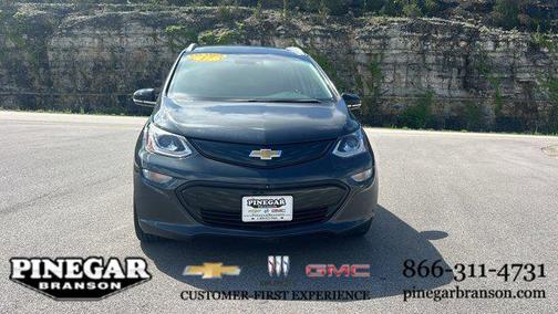 2017 Chevrolet Bolt EV Premier