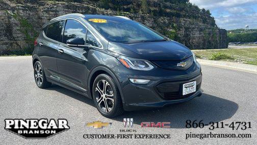 2017 Chevrolet Bolt EV Premier