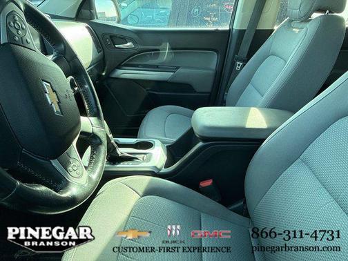 2016 Chevrolet Colorado LT