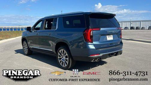 2025 GMC Yukon XL Denali