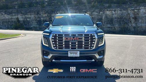 2025 GMC Yukon XL Denali