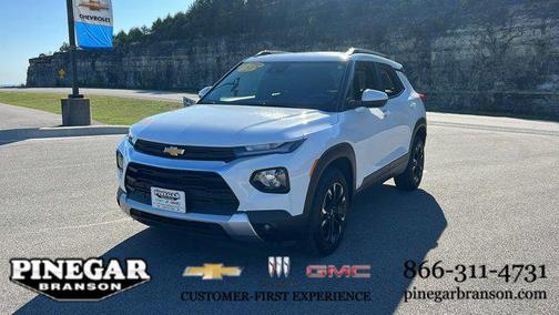 2023 Chevrolet Trailblazer LT
