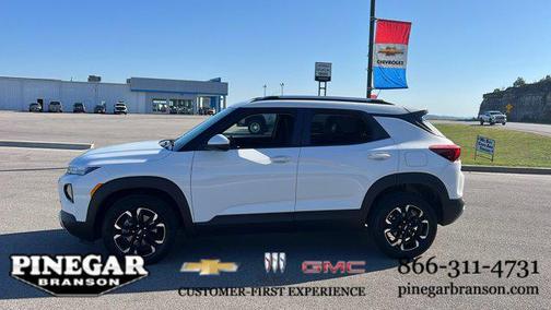 2023 Chevrolet Trailblazer LT