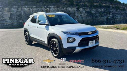 2023 Chevrolet Trailblazer LT
