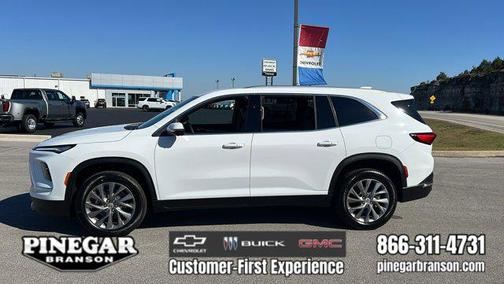 2026 Buick Enclave Preferred