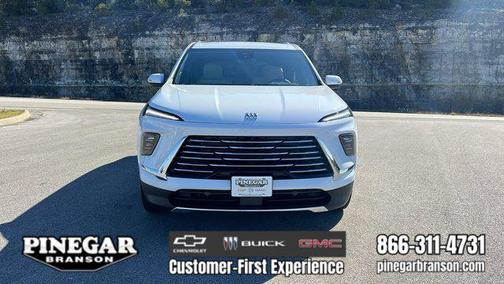 2026 Buick Enclave Preferred