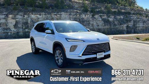 2026 Buick Enclave Preferred