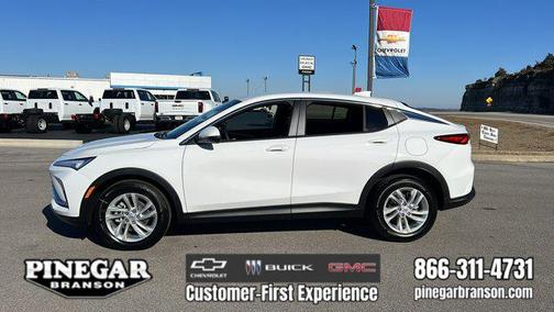 2026 Buick Envista Preferred FWD