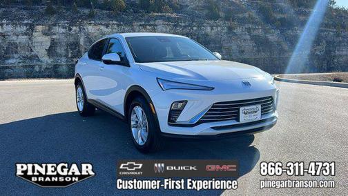 2026 Buick Envista Preferred FWD