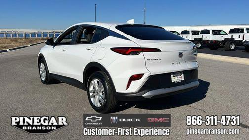 2026 Buick Envista Preferred FWD