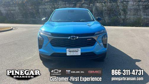 2025 Chevrolet Trax FWD 1RS