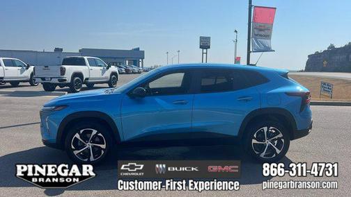 2025 Chevrolet Trax FWD 1RS