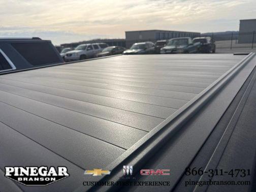 2021 Chevrolet Silverado 2500 LTZ