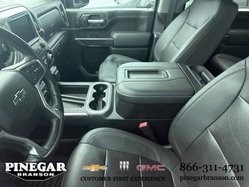 2021 Chevrolet Silverado 2500 LTZ