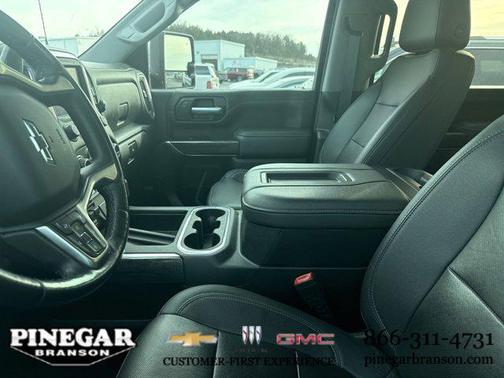 2021 Chevrolet Silverado 2500 LTZ