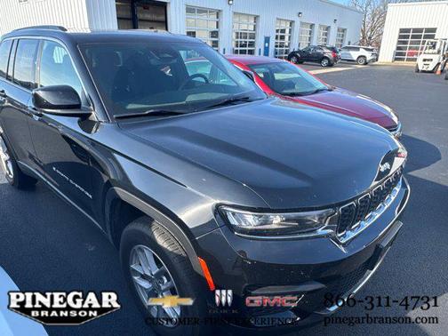 2024 Jeep Grand Cherokee Laredo