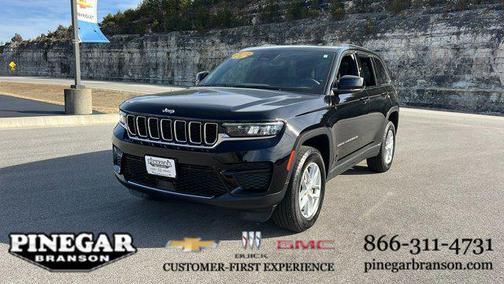 2024 Jeep Grand Cherokee Laredo
