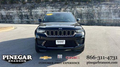 2024 Jeep Grand Cherokee Laredo