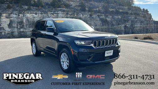 2024 Jeep Grand Cherokee Laredo