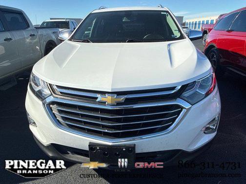 2019 Chevrolet Equinox Premier w/2LZ