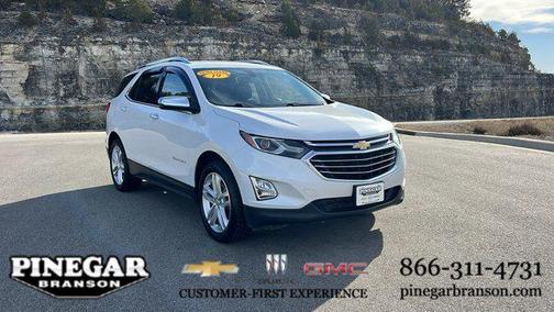 2019 Chevrolet Equinox Premier w/2LZ