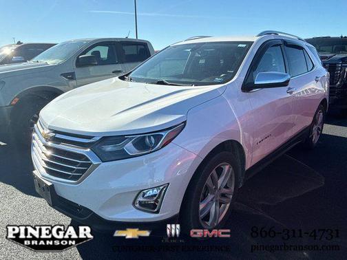 2019 Chevrolet Equinox Premier w/2LZ