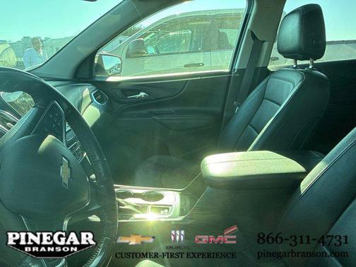 2019 Chevrolet Equinox Premier w/2LZ