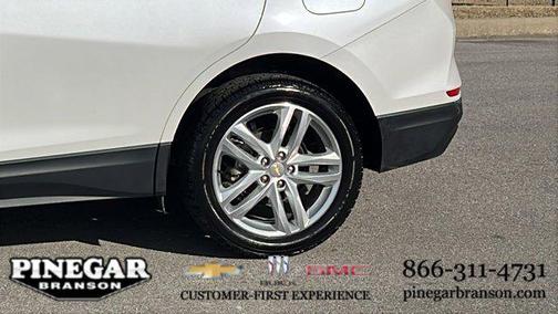 2019 Chevrolet Equinox Premier w/2LZ