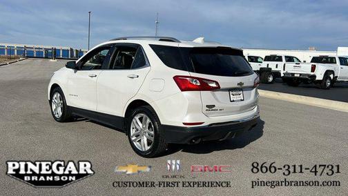 2019 Chevrolet Equinox Premier w/2LZ