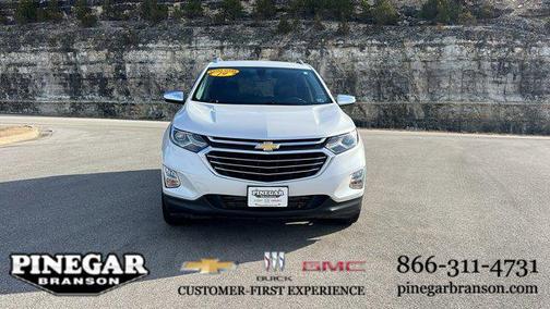 2019 Chevrolet Equinox Premier w/2LZ