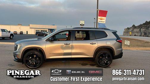 2026 GMC Acadia Elevation AWD