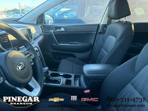 2021 Kia Sportage LX