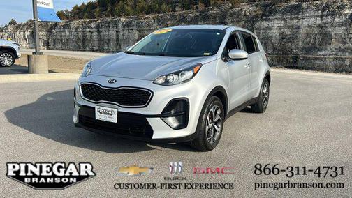 2021 Kia Sportage LX