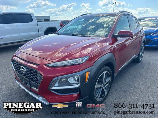 2019 Hyundai KONA Ultimate