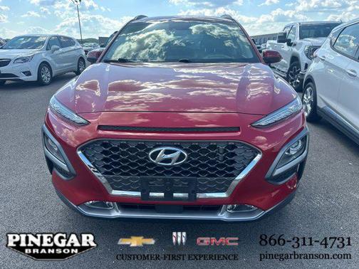 2019 Hyundai KONA Ultimate