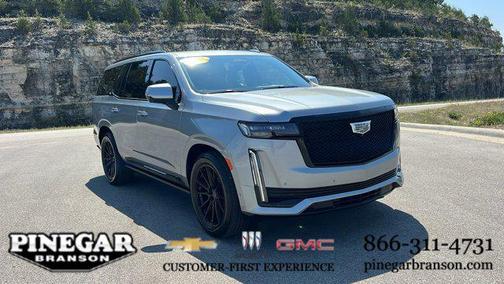 2024 Cadillac Escalade Sport Platinum