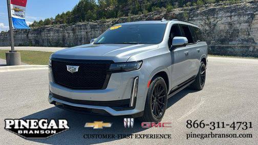 2024 Cadillac Escalade Sport Platinum