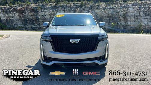2024 Cadillac Escalade Sport Platinum