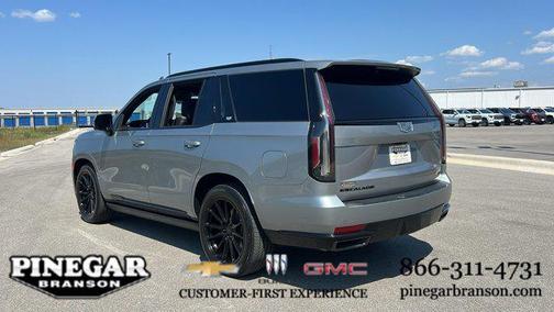 2024 Cadillac Escalade Sport Platinum