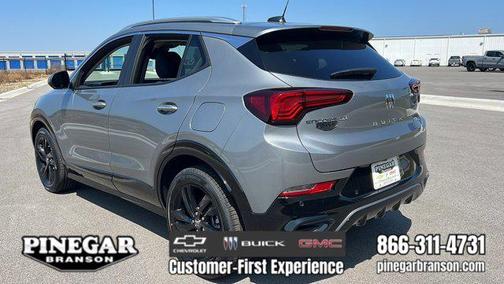 2025 Buick Encore GX Sport Touring