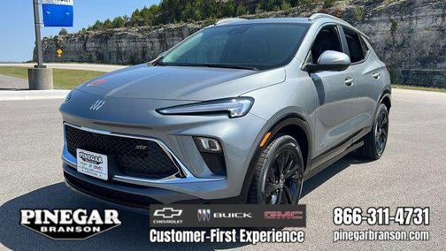 2025 Buick Encore GX Sport Touring