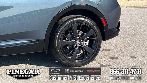 2026 Buick Envision Sport Touring AWD