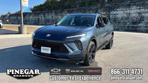 2026 Buick Envision Sport Touring AWD