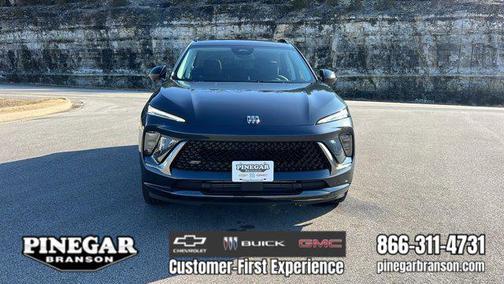 2026 Buick Envision Sport Touring AWD