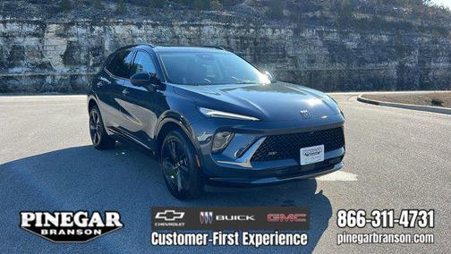 2026 Buick Envision Sport Touring AWD