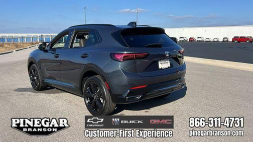 2026 Buick Envision Sport Touring AWD